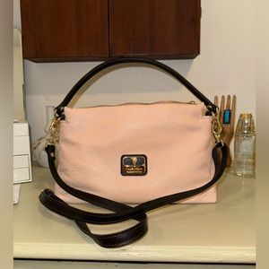Valentina Pink Crossbody/Shoulder bag